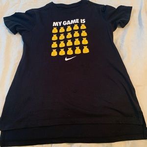 Boys Nike tee SZ LARGE